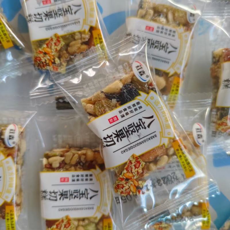 【枣糕】新疆八宝手工切糕整箱批发10斤装