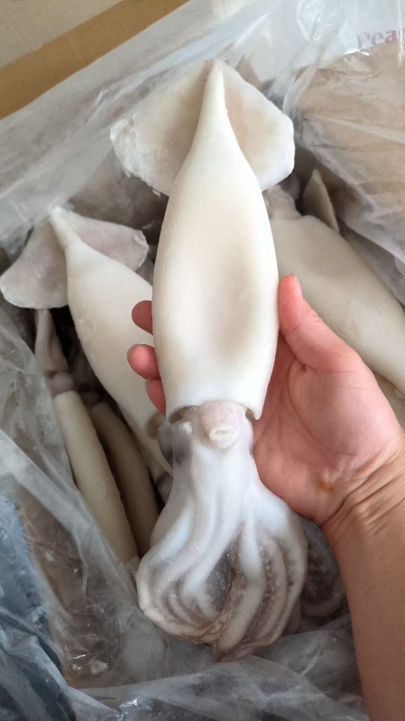 去皮去内脏