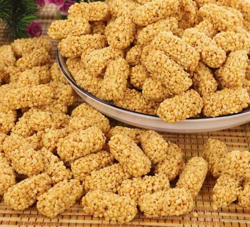 坚果燕麦酥多种口味，质量保证，大量从优，工厂直发