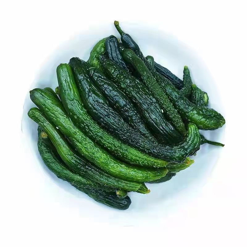 正宗小黄瓜咸菜鲜脆可口特色小咸菜自己腌制黄瓜咸菜山东特产