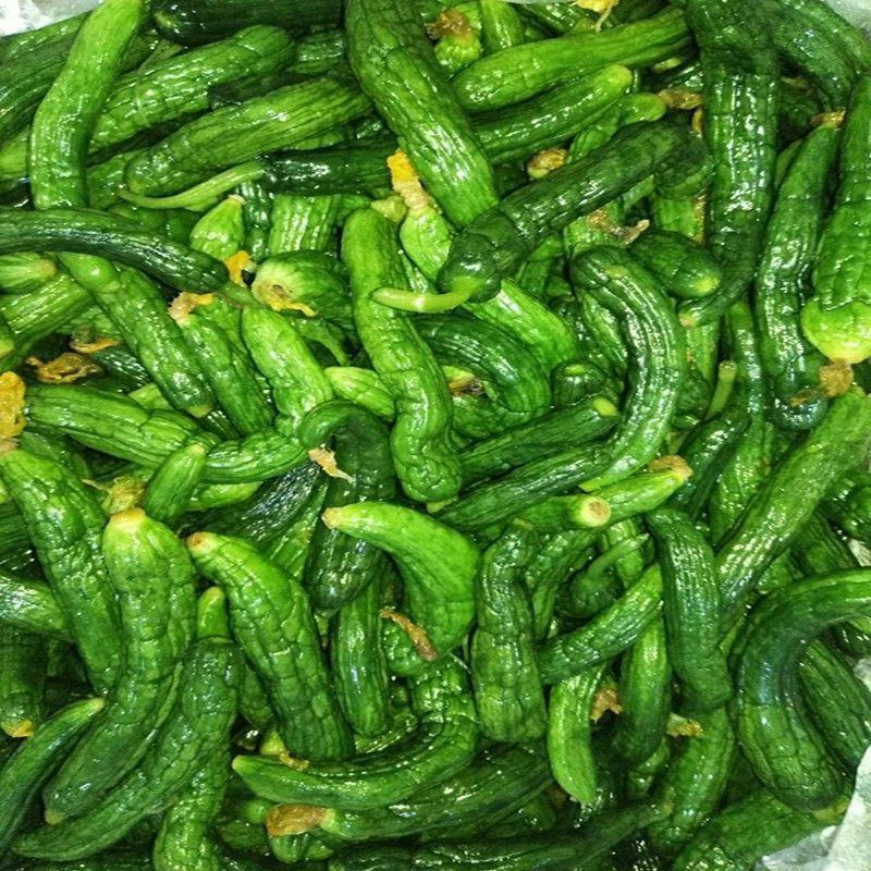 正宗小黄瓜咸菜鲜脆可口特色小咸菜自己腌制黄瓜咸菜山东特产