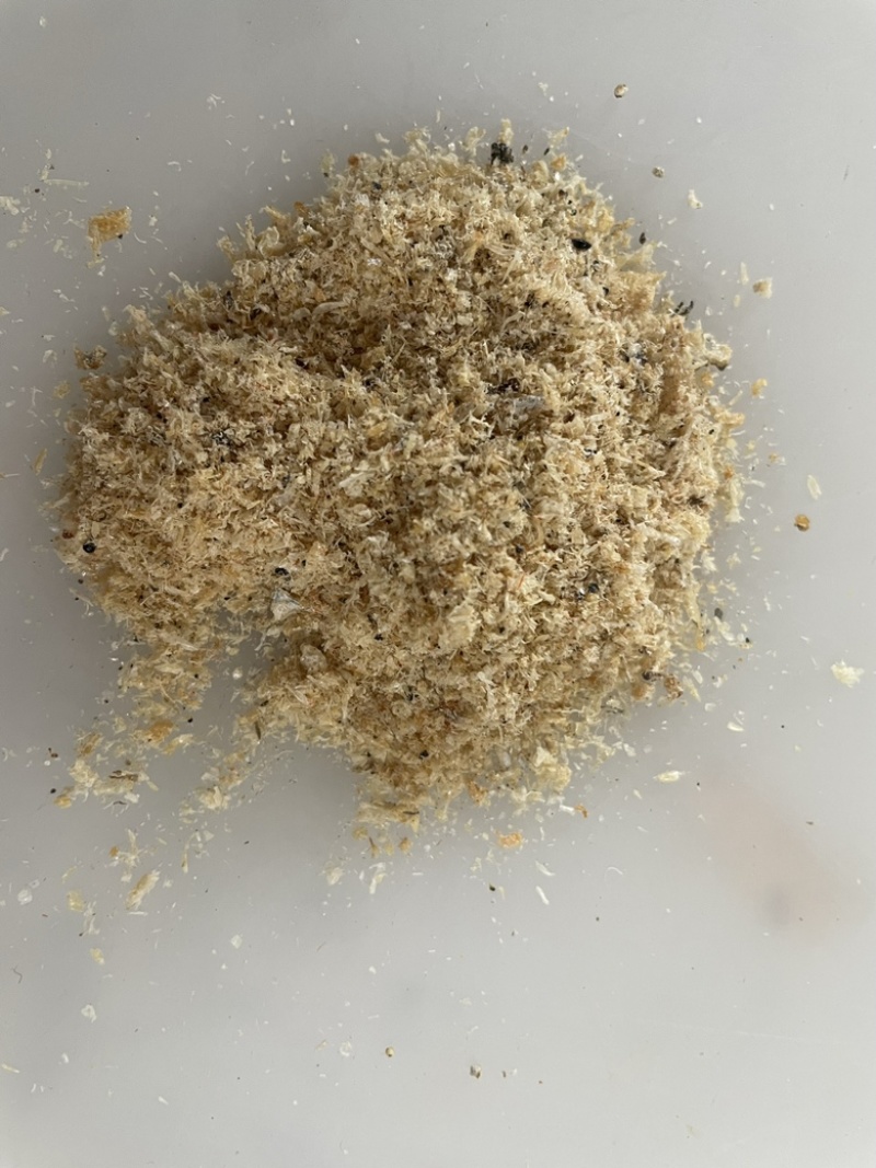赤尾青纯虾粉鱼饵添加