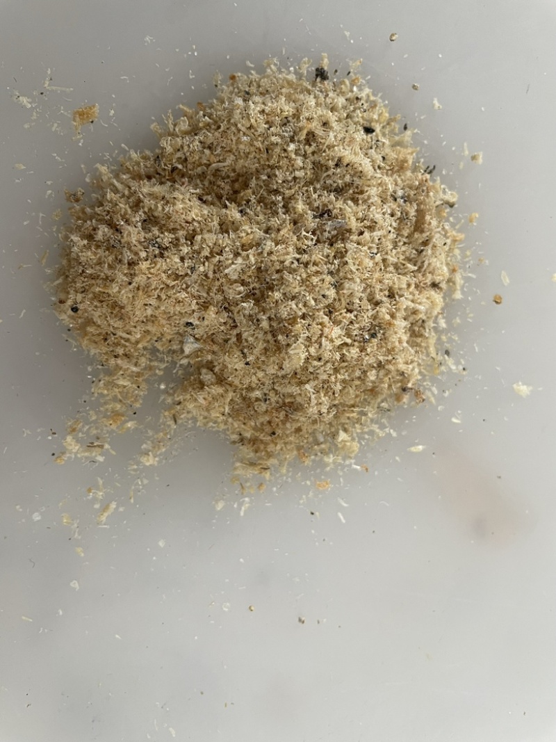 赤尾青纯虾粉鱼饵添加