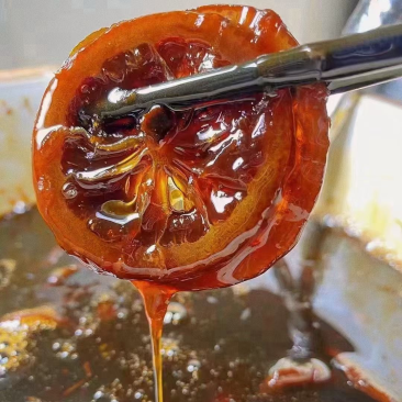 川贝陈皮柠檬膏
