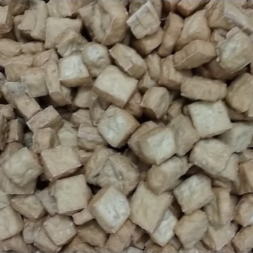 油豆腐，香干