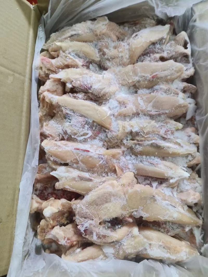 鸡胸架