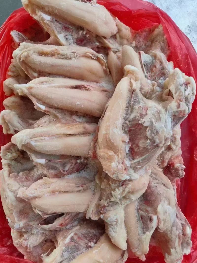 鸡胸架