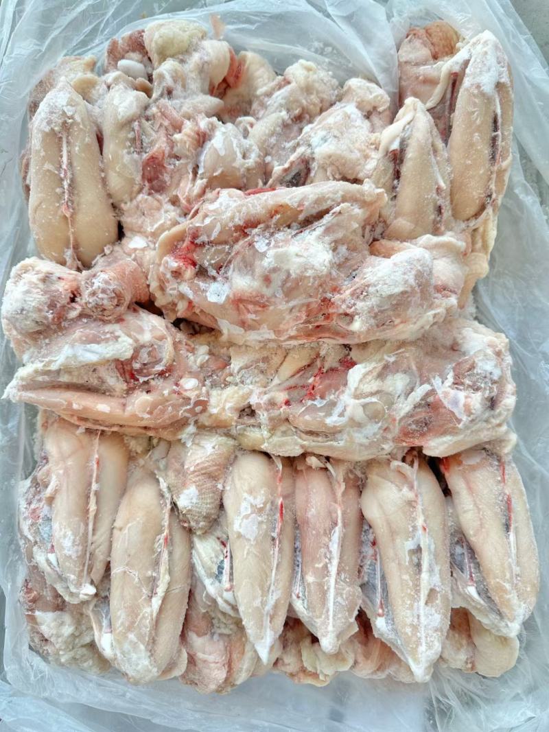 鸡胸架