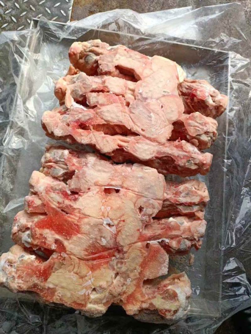 鸡胸架