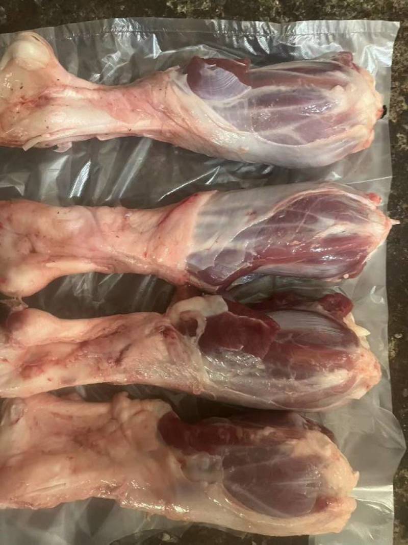 羊小腿