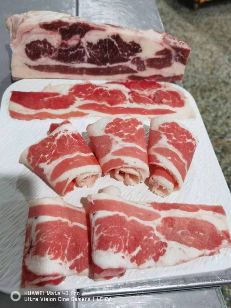 精品牛肉源头工厂原切单层后胸大量库存欢迎来电咨询