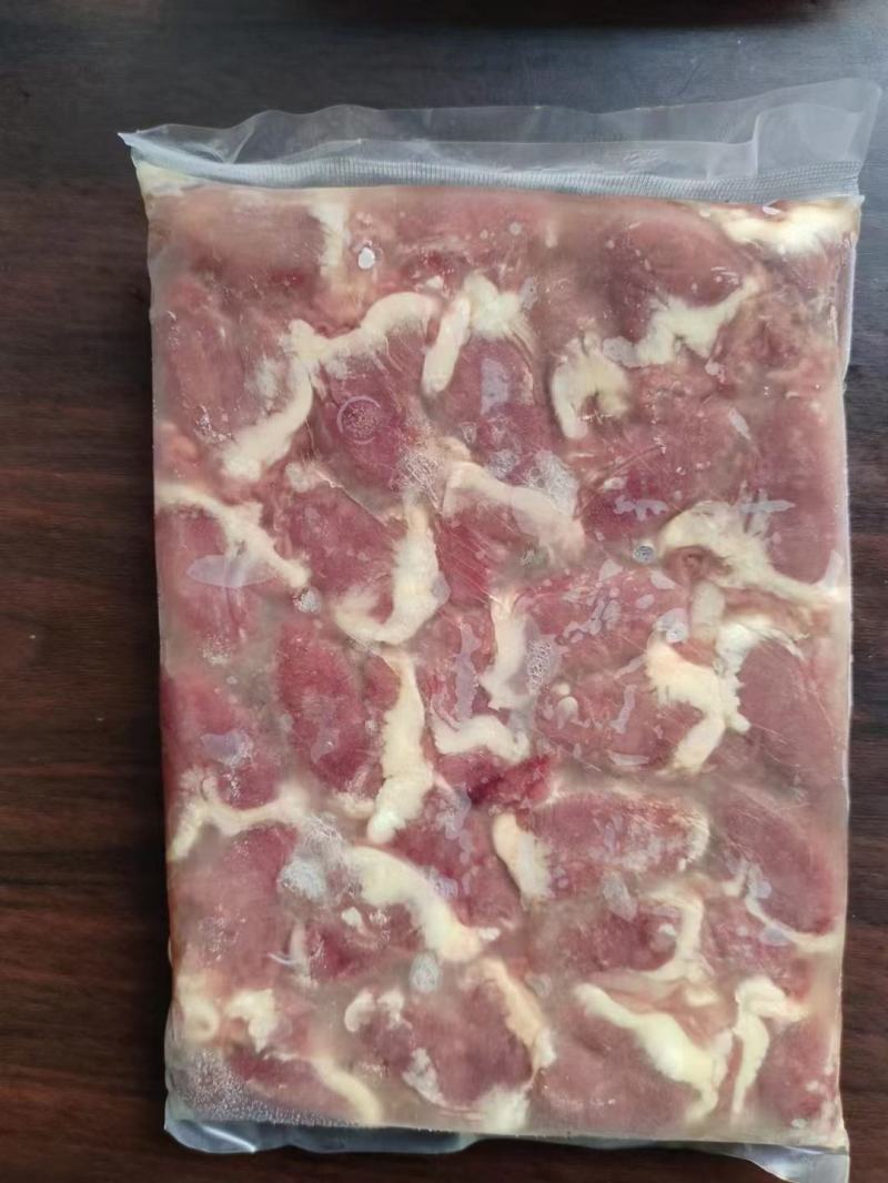鸭心