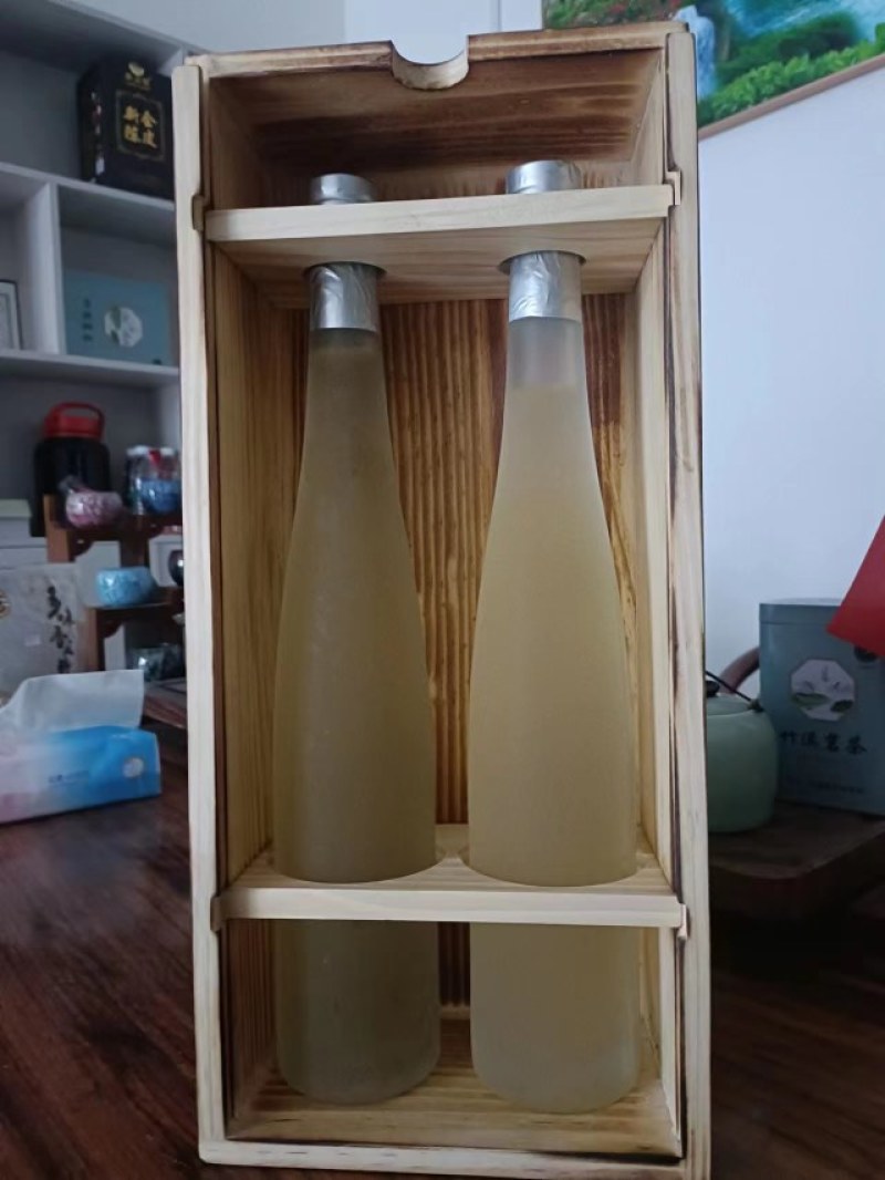 湖北黄酒欢迎联系接商超市场电商手工酿造诚信经营