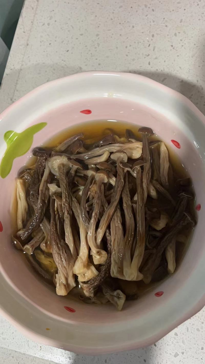 鹿茸菇干净均匀营养丰富适合所有人群食用1件10斤常年批发
