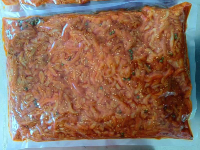 郑州优质卤味熟食，口味超棒，香辣鸭板肠、香辣肚丝