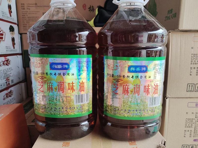 纯芝麻油大量上市产地发货量大价优欢迎