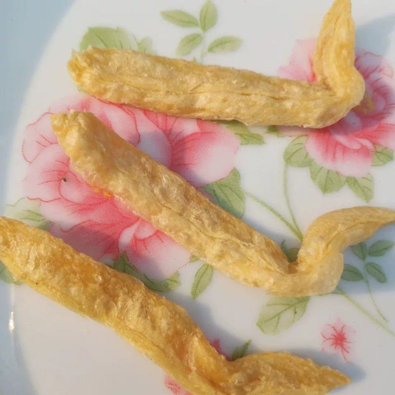 农家自产自销豆制品豆腐皮也可叫人造肉干净卫生欢迎来电