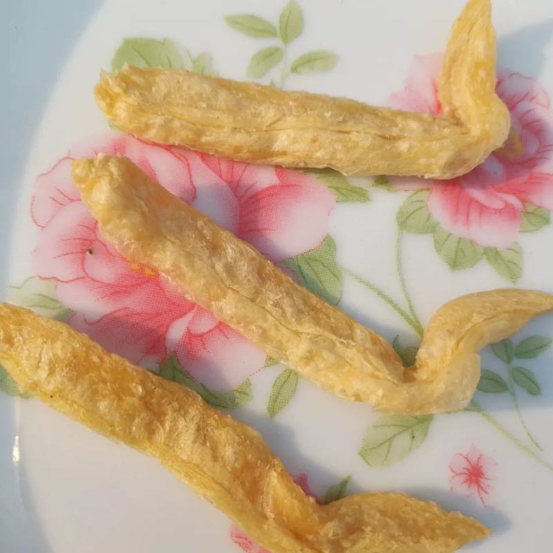 农家自产自销豆制品豆腐皮也可叫人造肉干净卫生欢迎来电