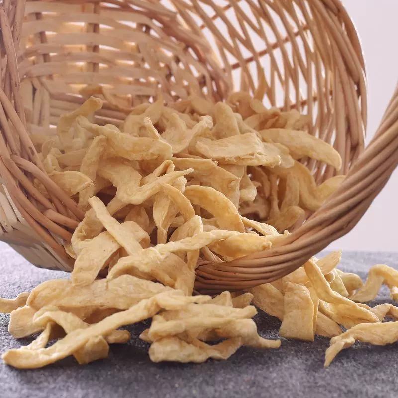 农家自产自销豆制品豆腐皮也可叫人造肉干净卫生欢迎来电
