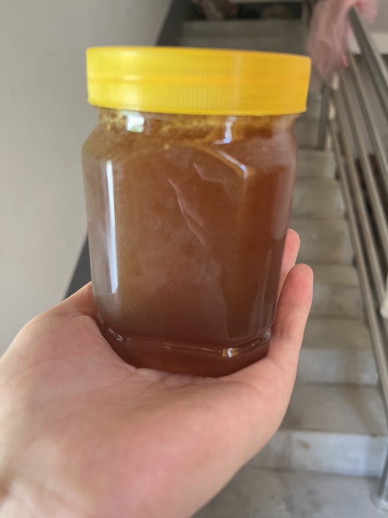 大巴山土蜂蜜