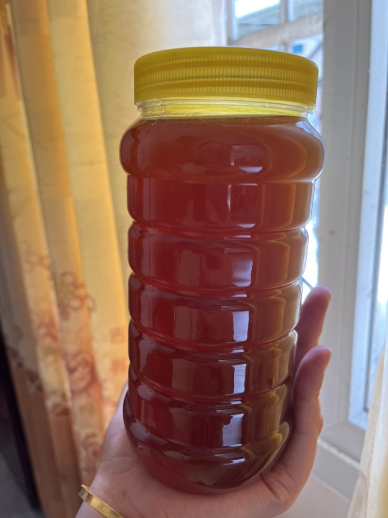 大巴山土蜂蜜