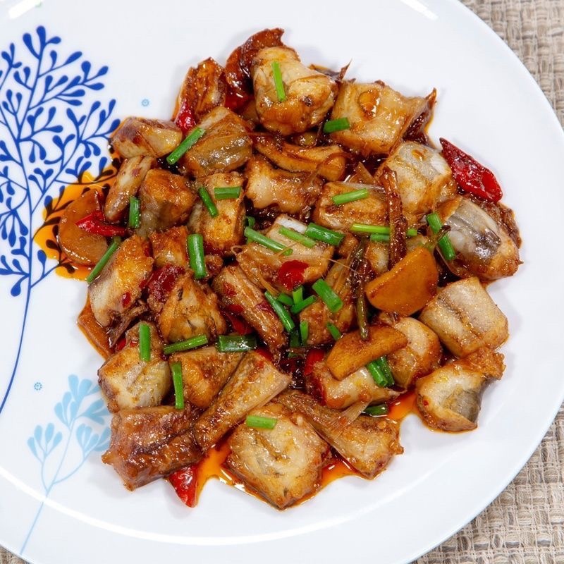 新鲜速冻龙头鱼豆腐鱼