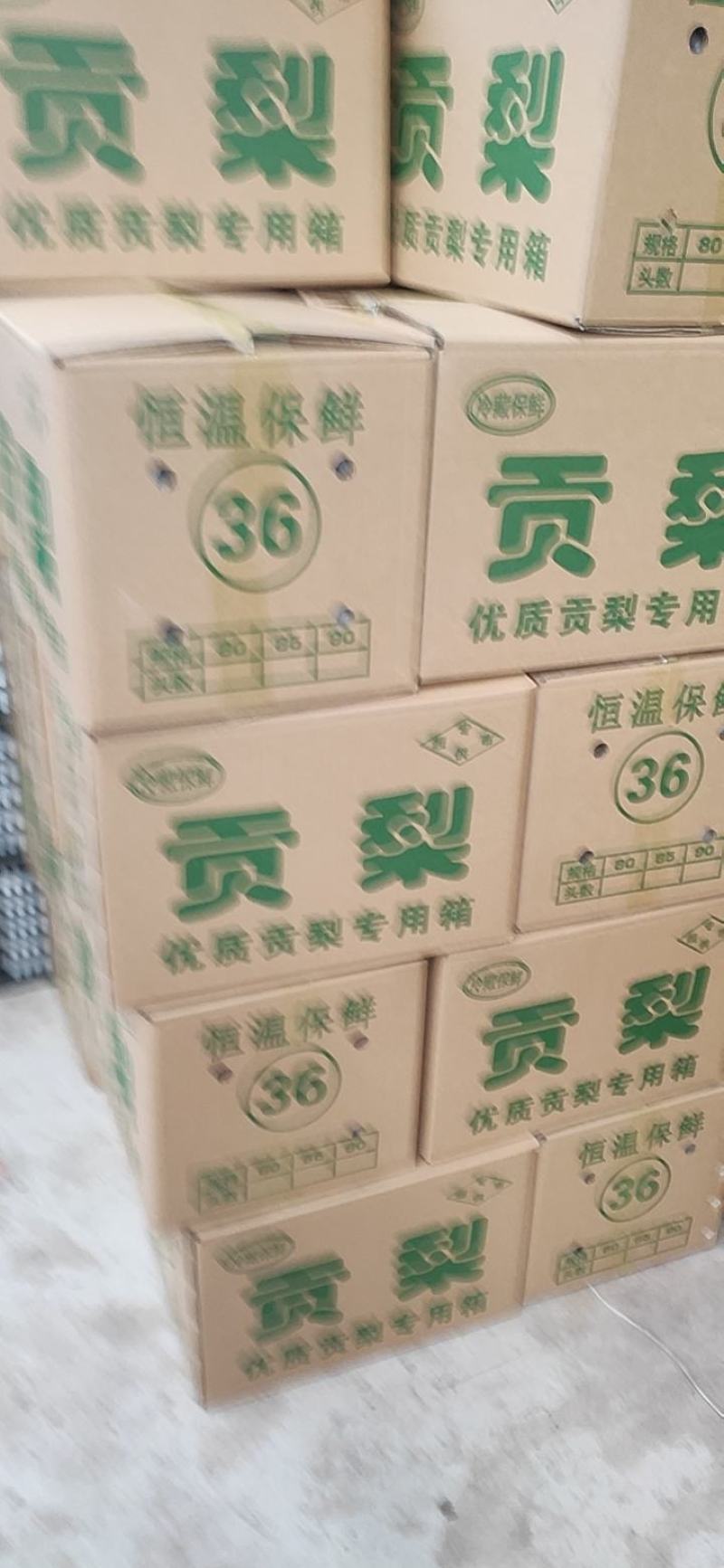 酥梨