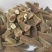 干鹿茸批发吉林长春梅花鹿养殖场腊片粉片鹿茸头段礼盒