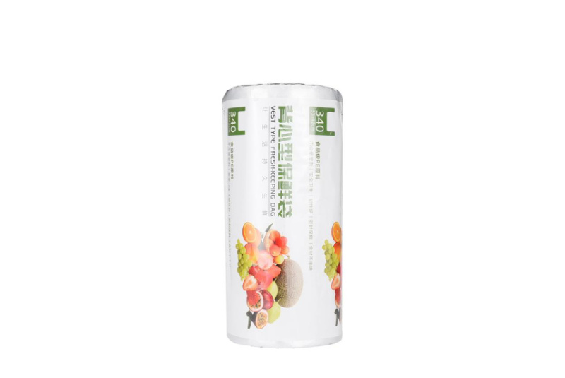 保鲜袋背心袋团购电商定做厂家直供