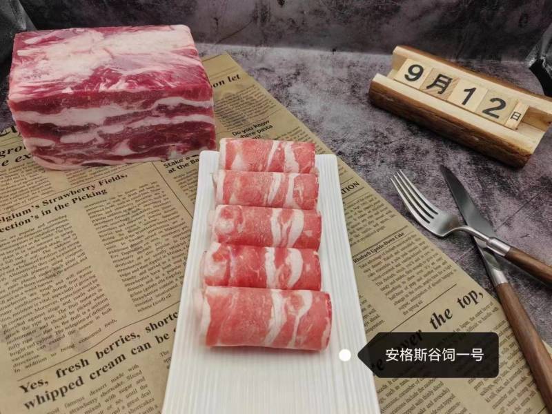 精品安格斯肥牛一号品类齐全库存充足