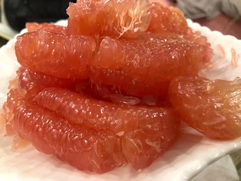 贵州荔波红柚