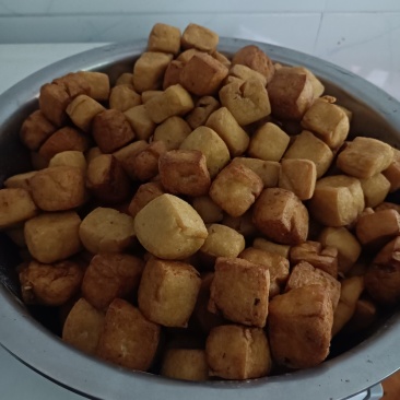 油豆腐