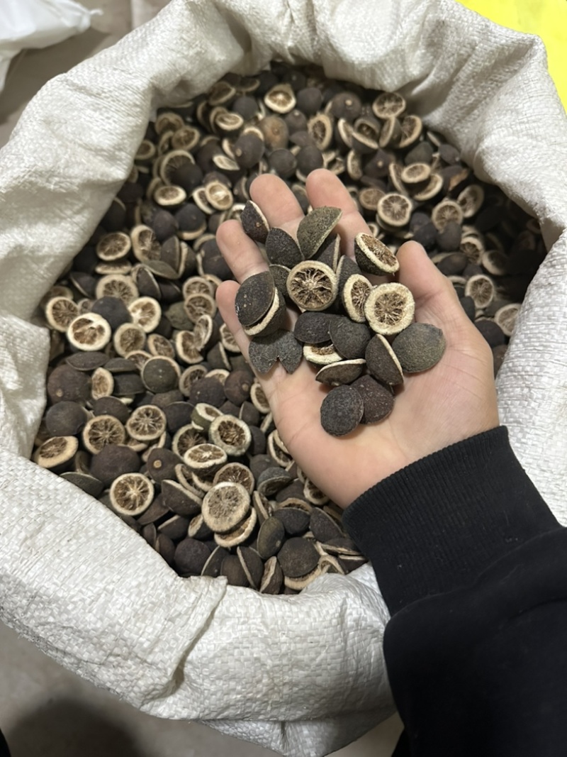 中药材正宗江西枳壳新货正品生枳壳片规格齐全量大从优