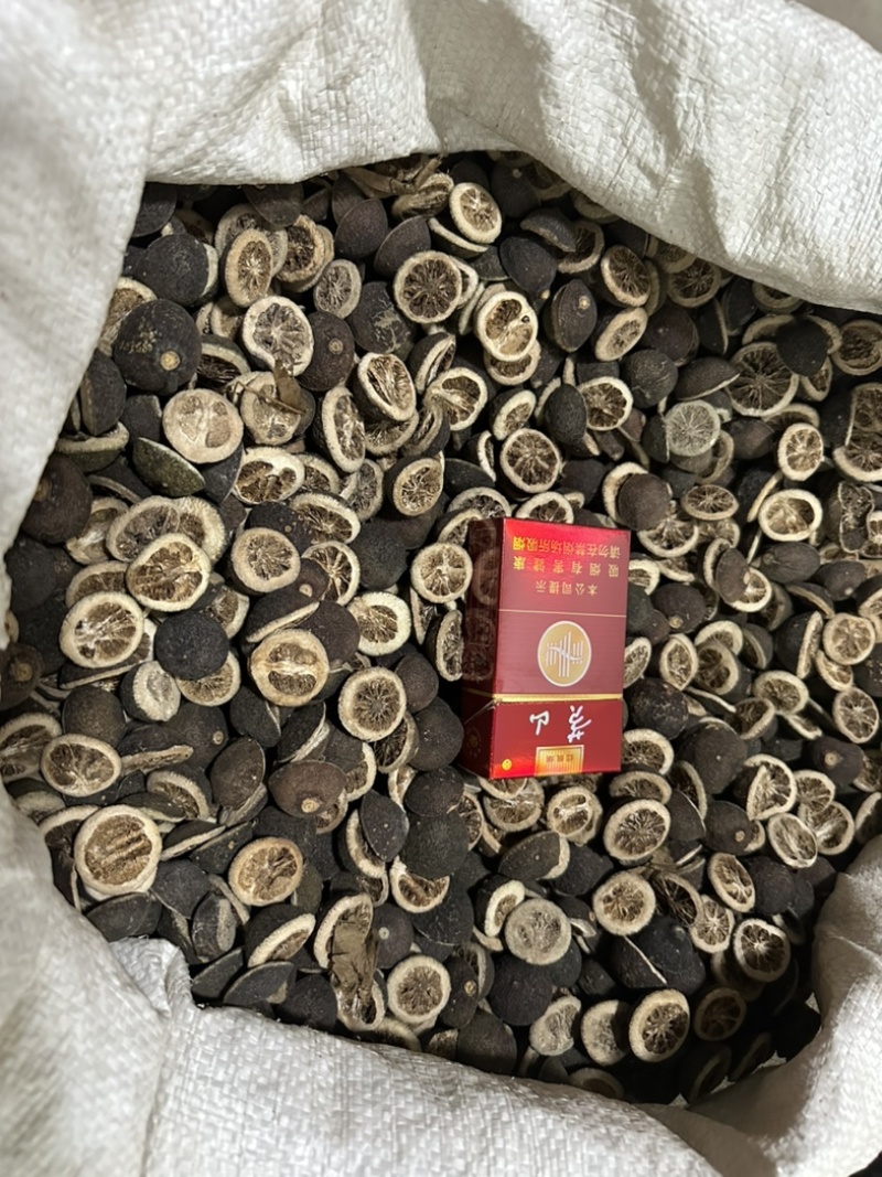 中药材正宗江西枳壳新货正品生枳壳片规格齐全量大从优