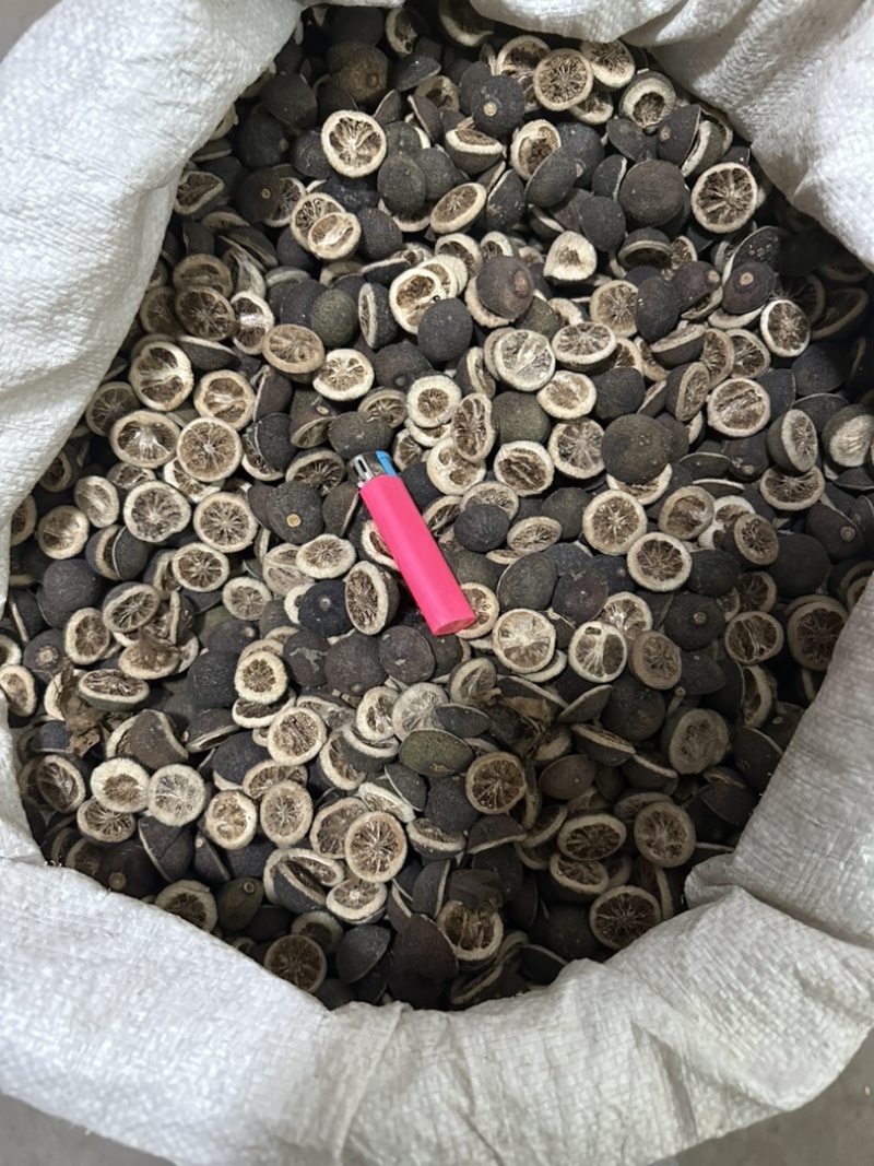 中药材正宗江西枳壳新货正品生枳壳片规格齐全量大从优
