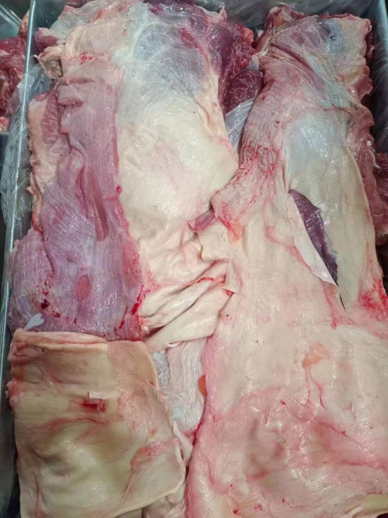 西门塔尔公牛肉
