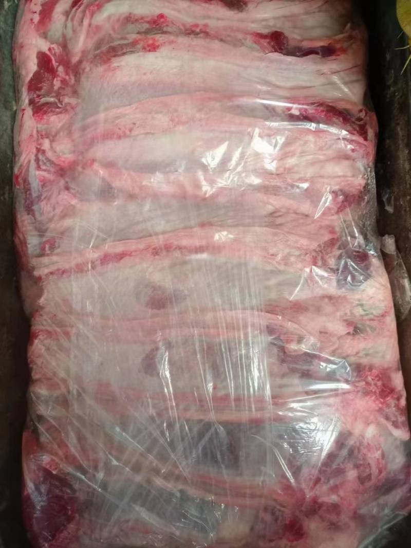 西门塔尔公牛肉
