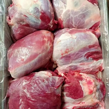 西门塔尔公牛肉