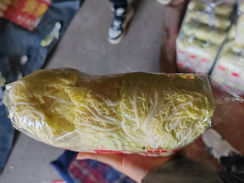 大量供应精品小娃娃菜