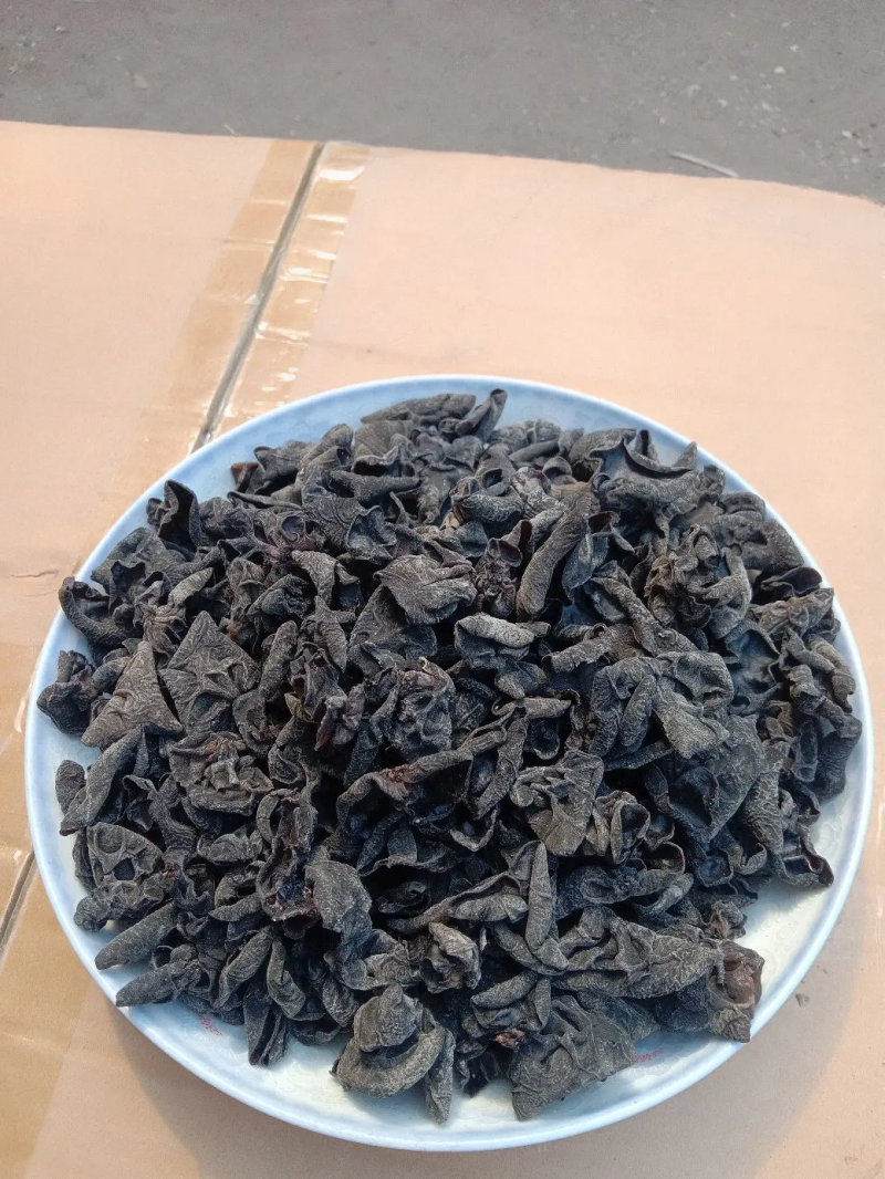 黑木耳大小都有，各种品种皆全，品质保障可在线下单