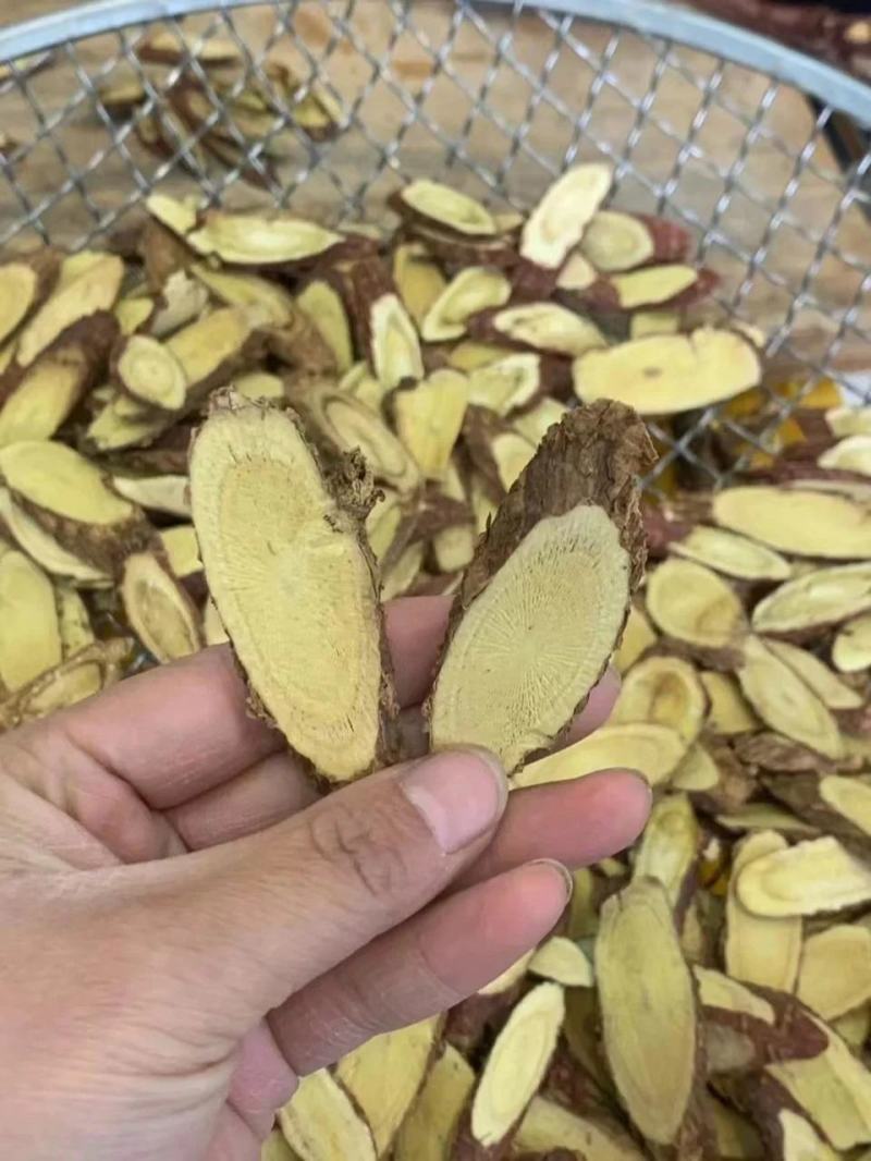 【包邮】甘草甘肃野生大甘草片斜片甘草批发价包邮野生甘草片