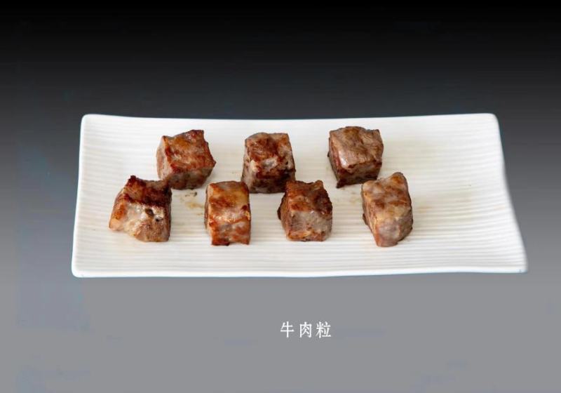 源头工厂和牛牛肉粒各种品类肥牛卷原切牛仔骨质量稳定