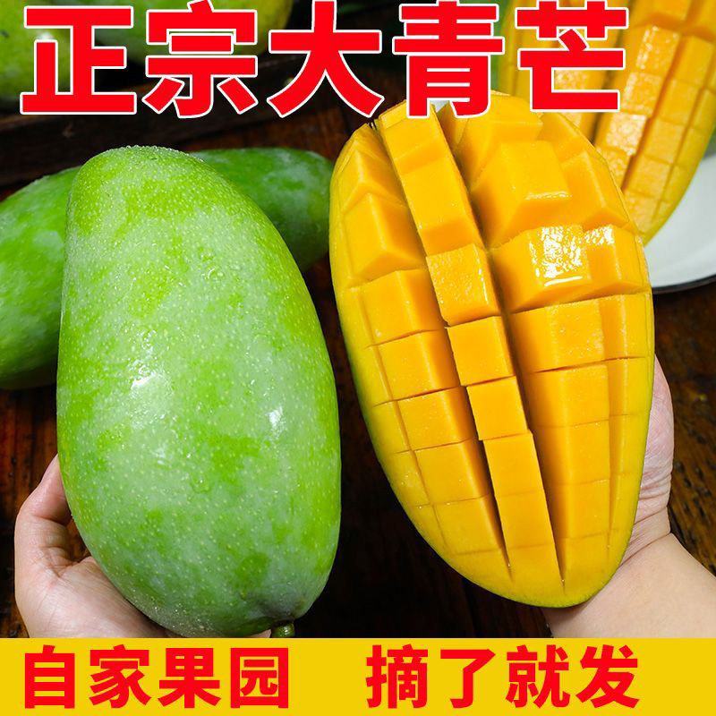 大青芒【一件代发】对接电商/微商/直播平台/产地直供