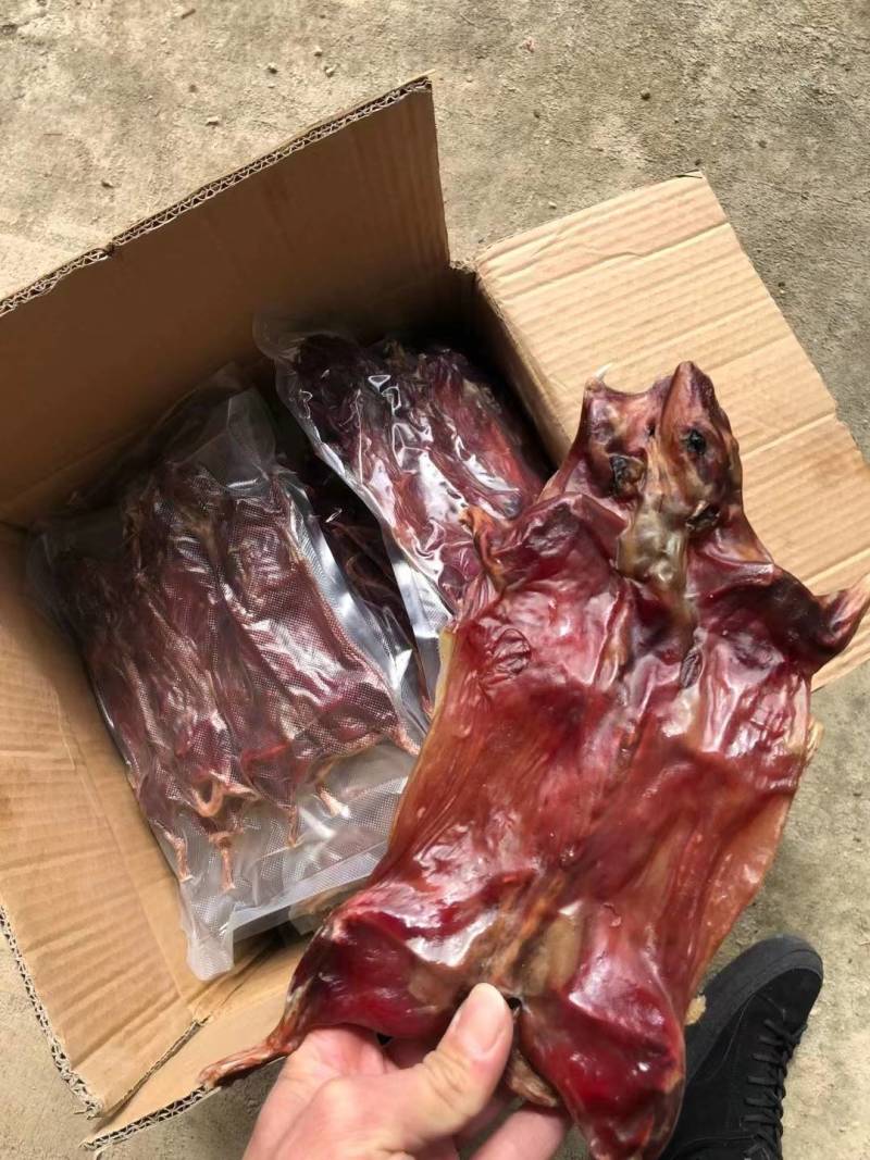 产地批发，老鼠干，田鼠干，山鼠干