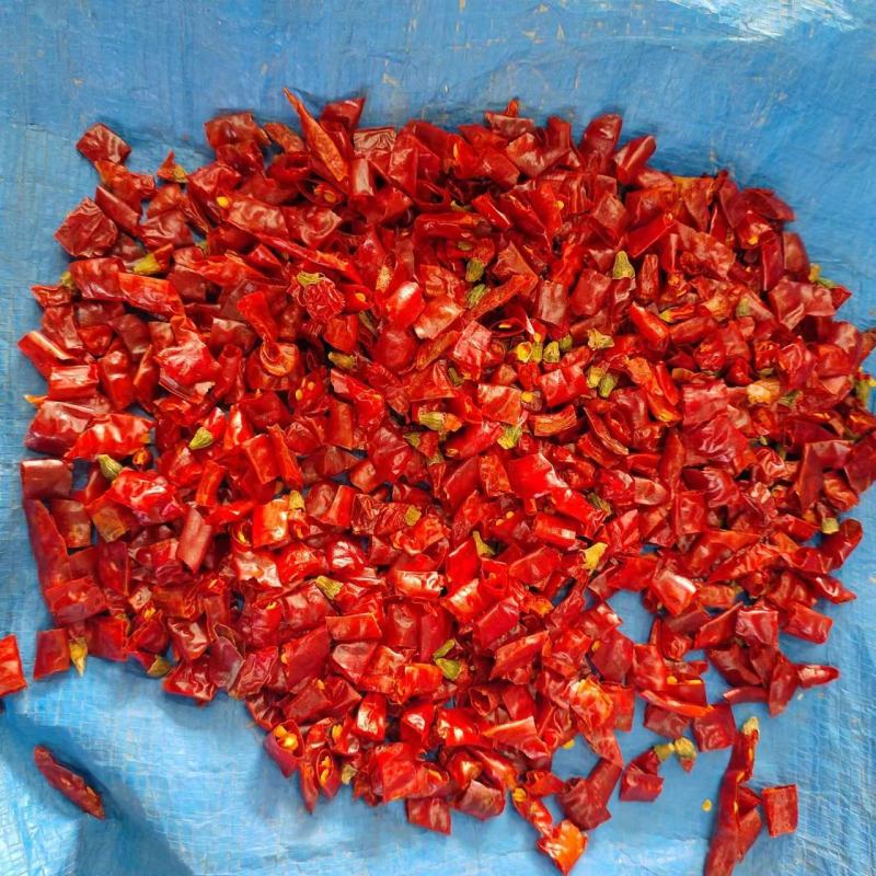 精品辣椒段产地直供大量有货品质保证货源充足