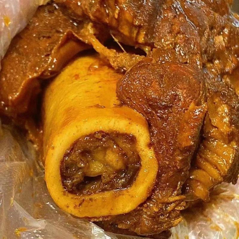 羊棒骨