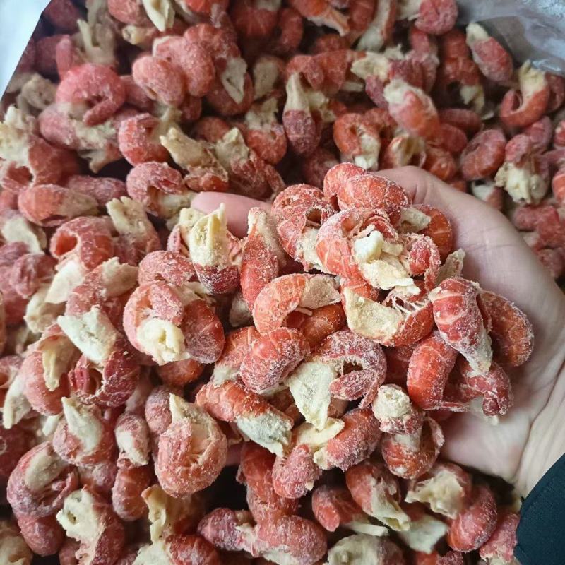 龙虾尾
