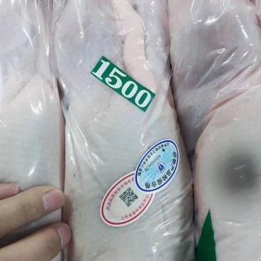白条鸭全规格