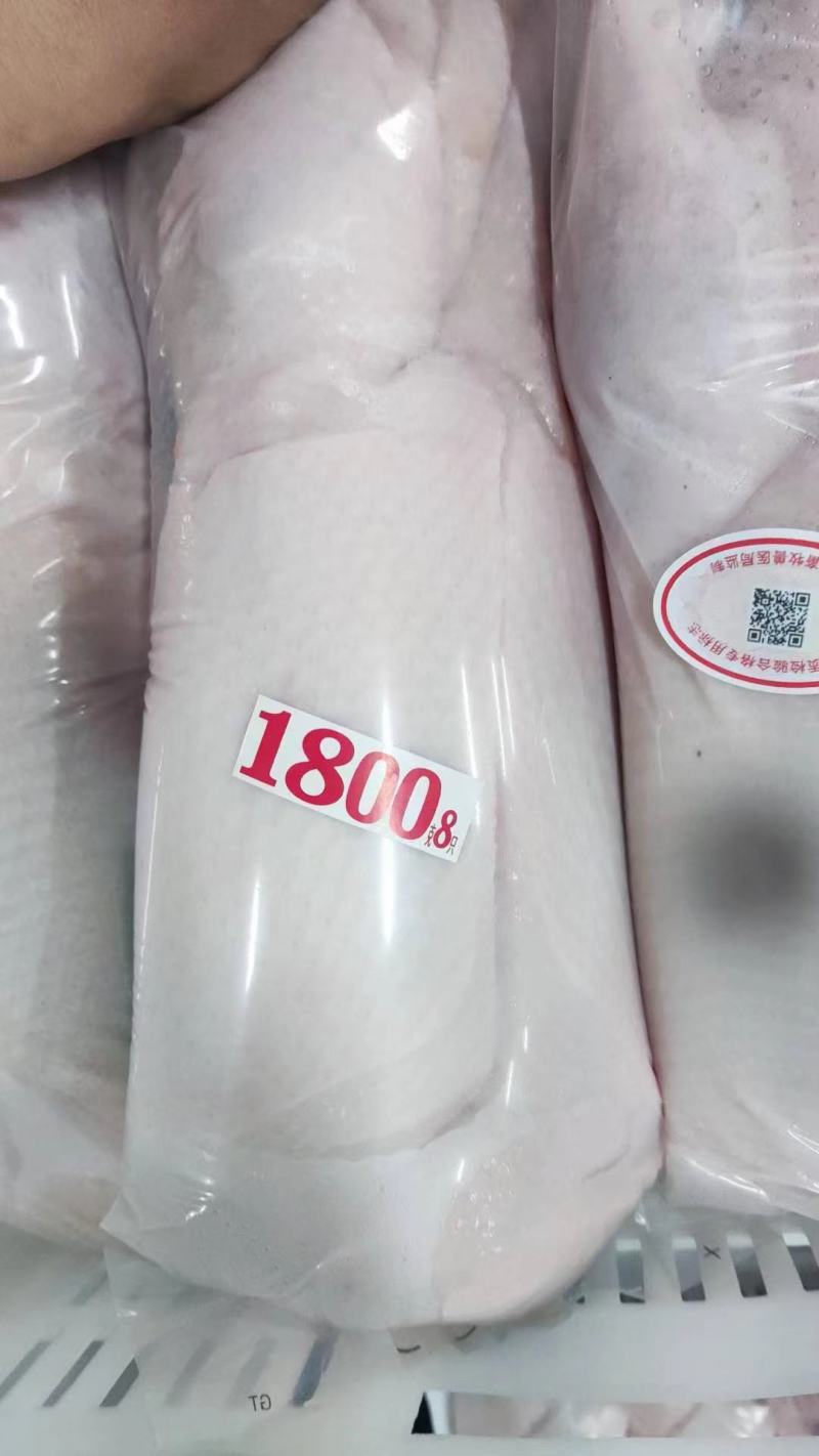白条鸭全规格
