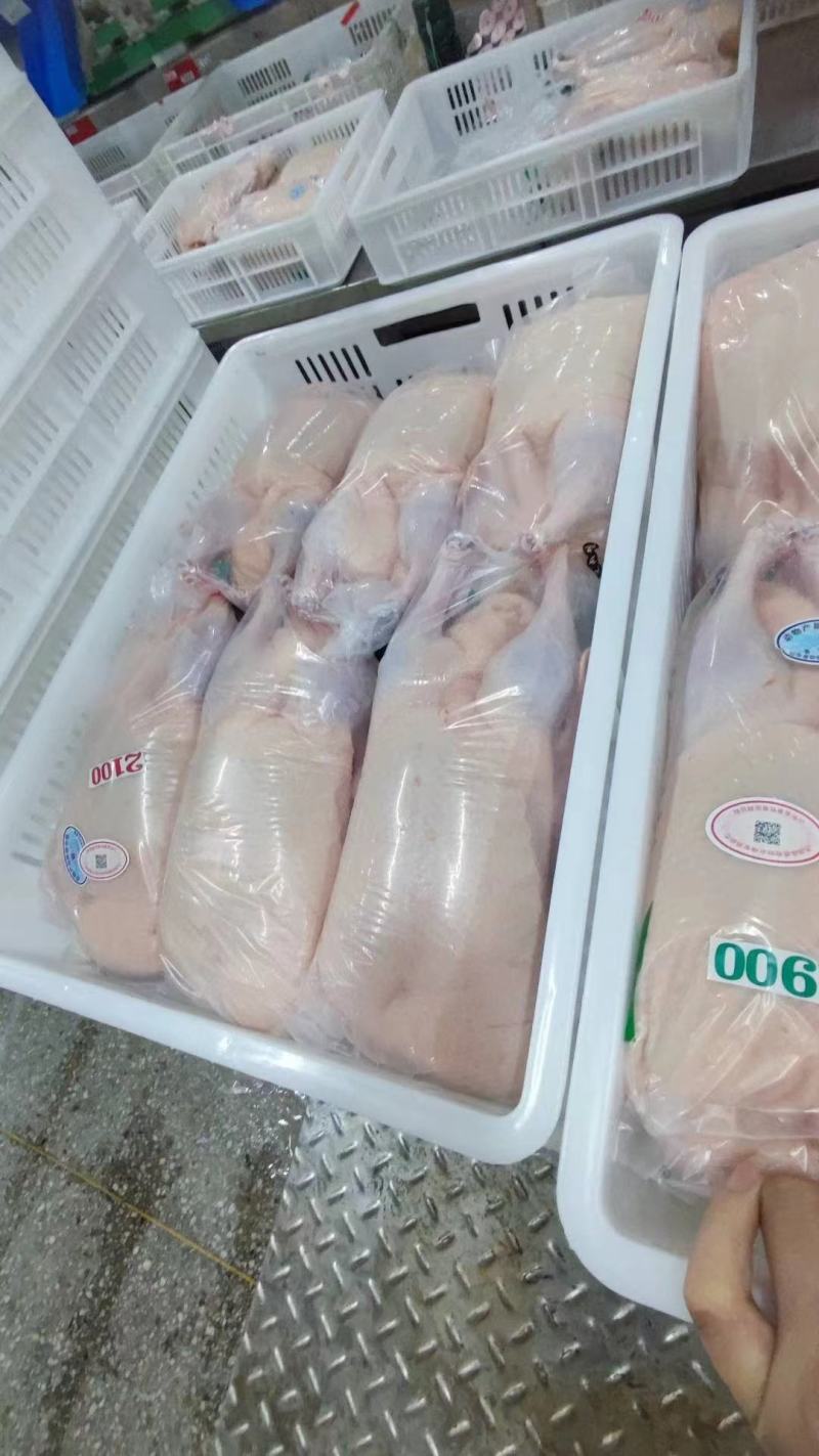 白条鸭全规格